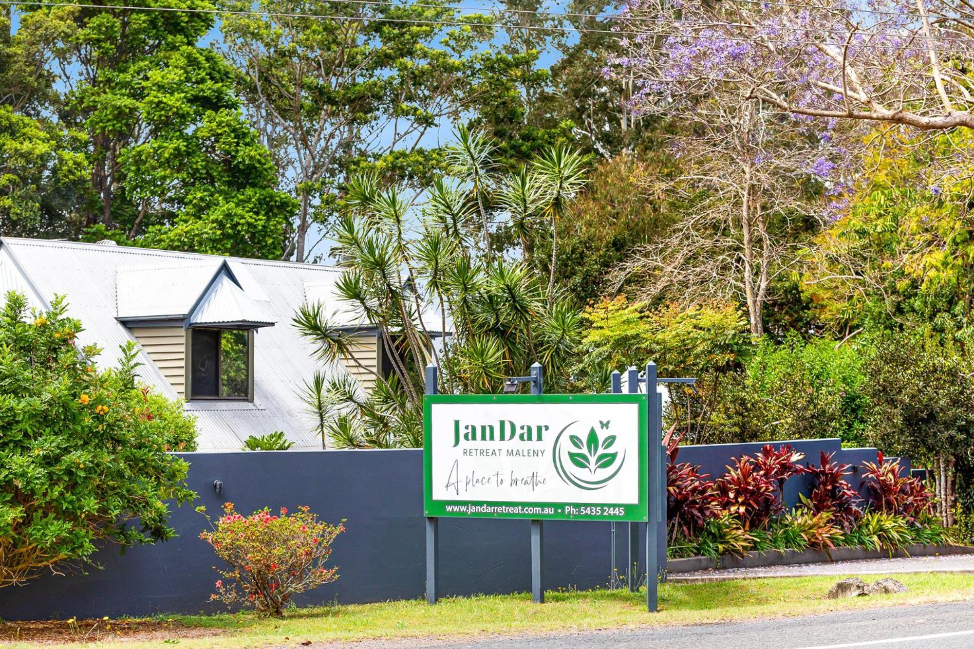 Jandar Retreat Country house *