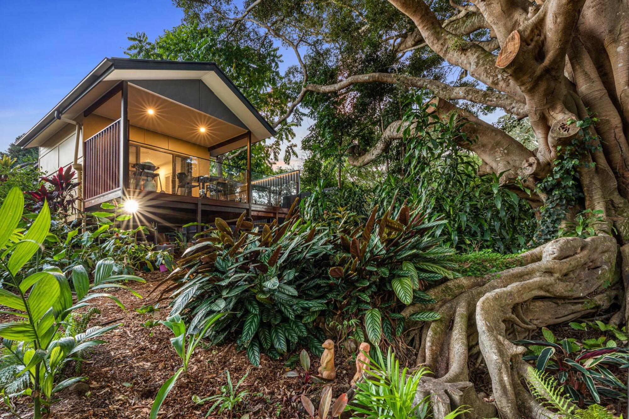 Jandar Retreat * Maleny