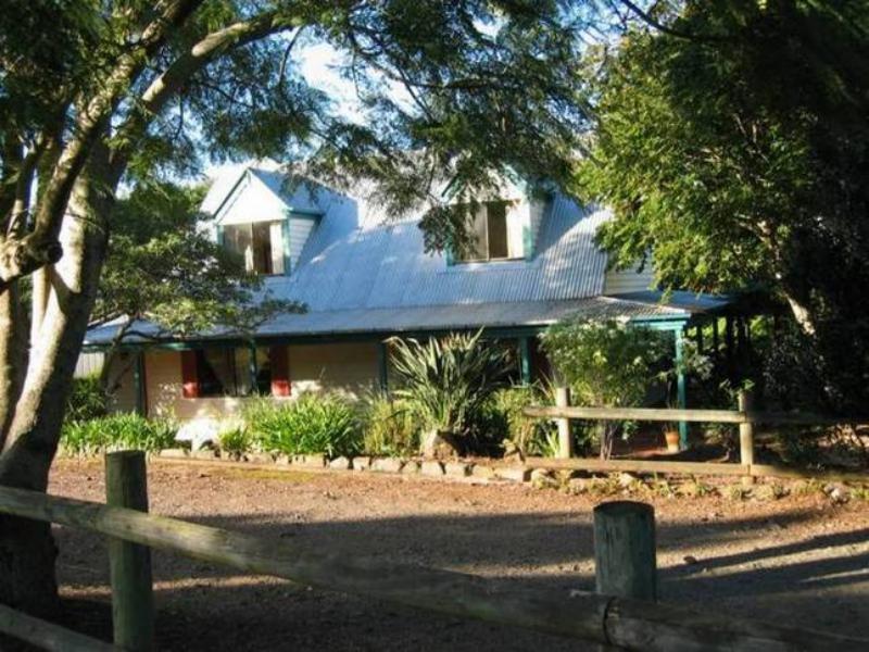 Jandar Retreat Country house *